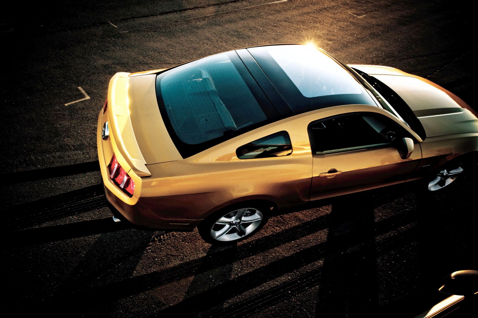 2010 Ford Mustang