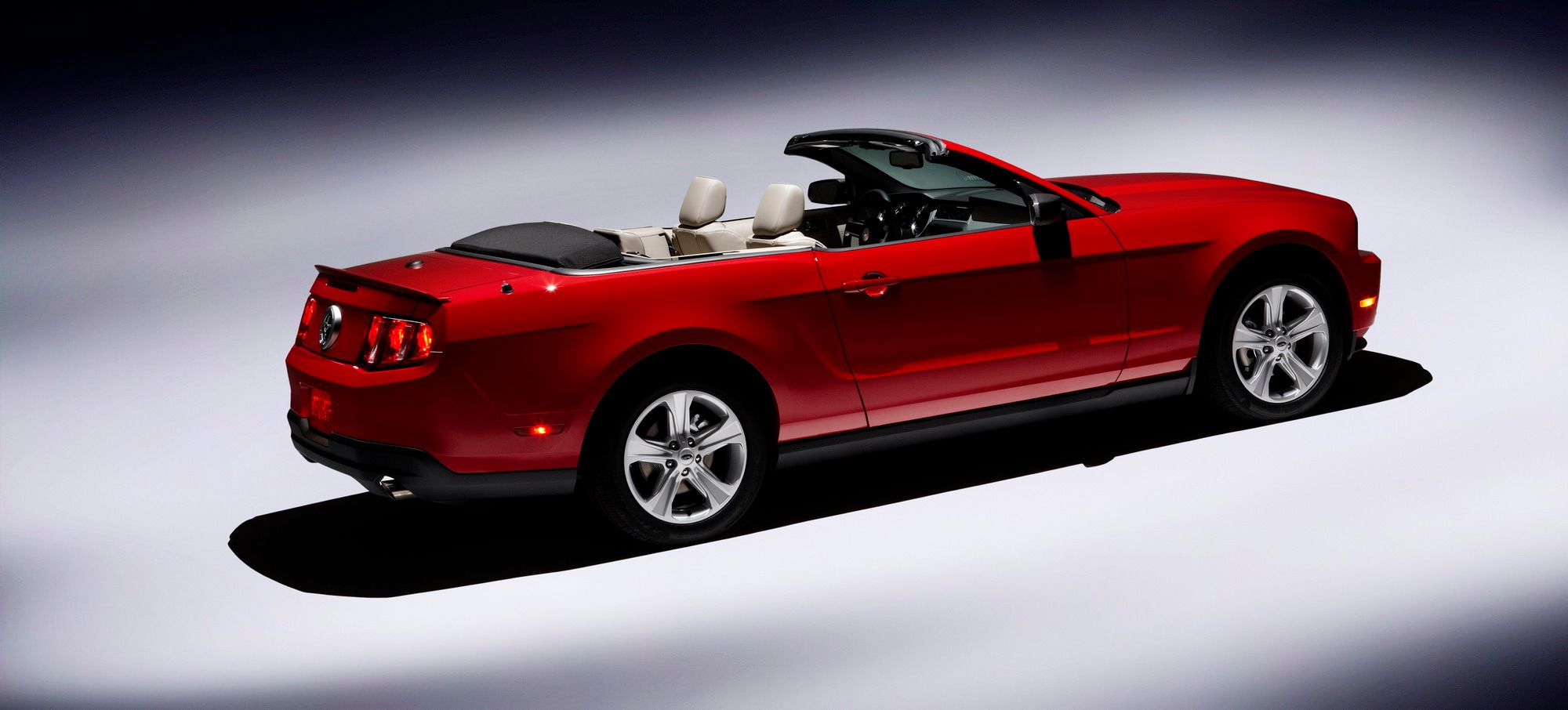 2010 Ford Mustang