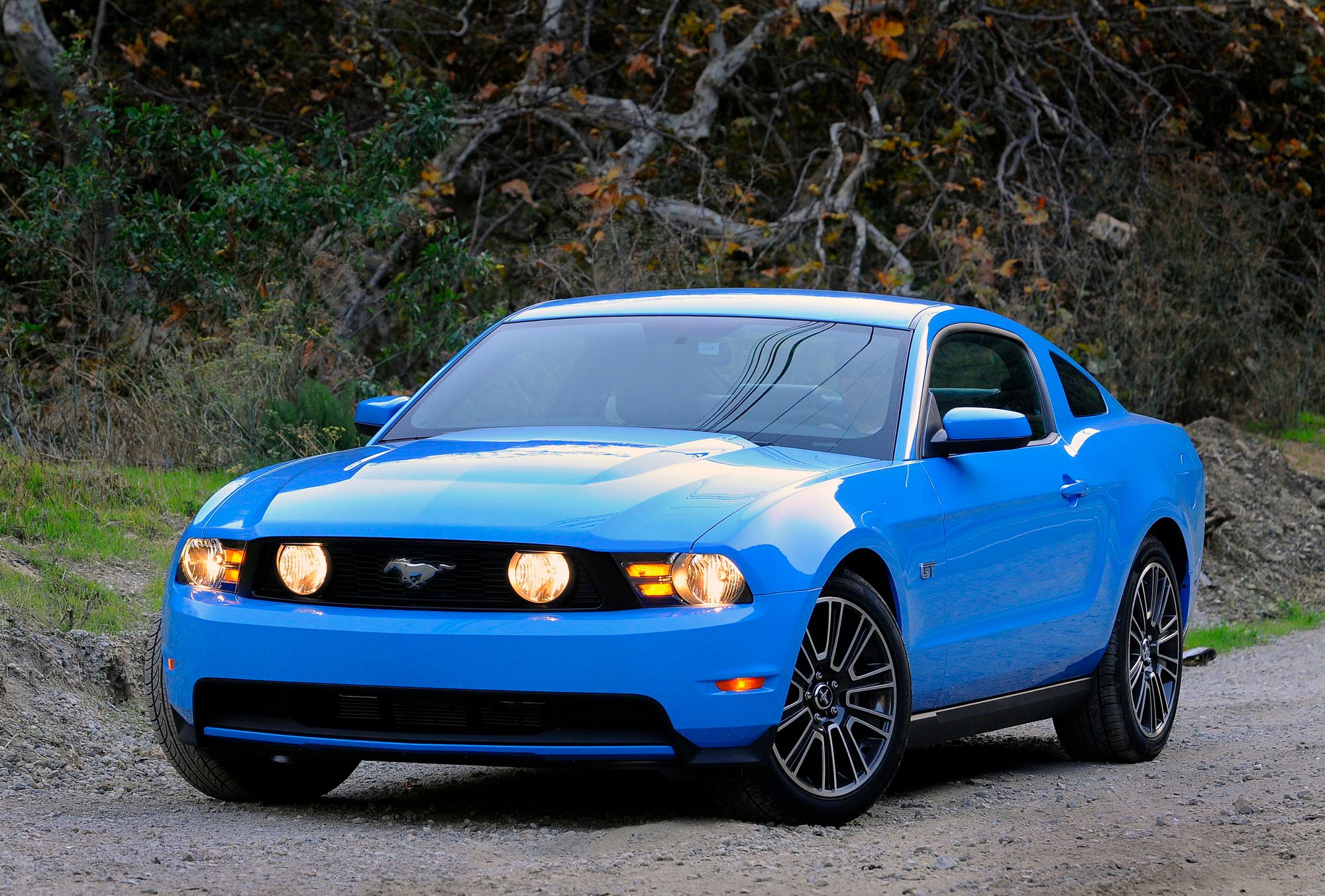 2010 Ford Mustang