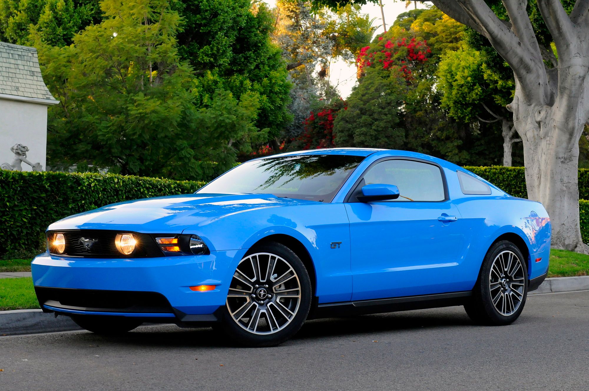 2010 Ford Mustang