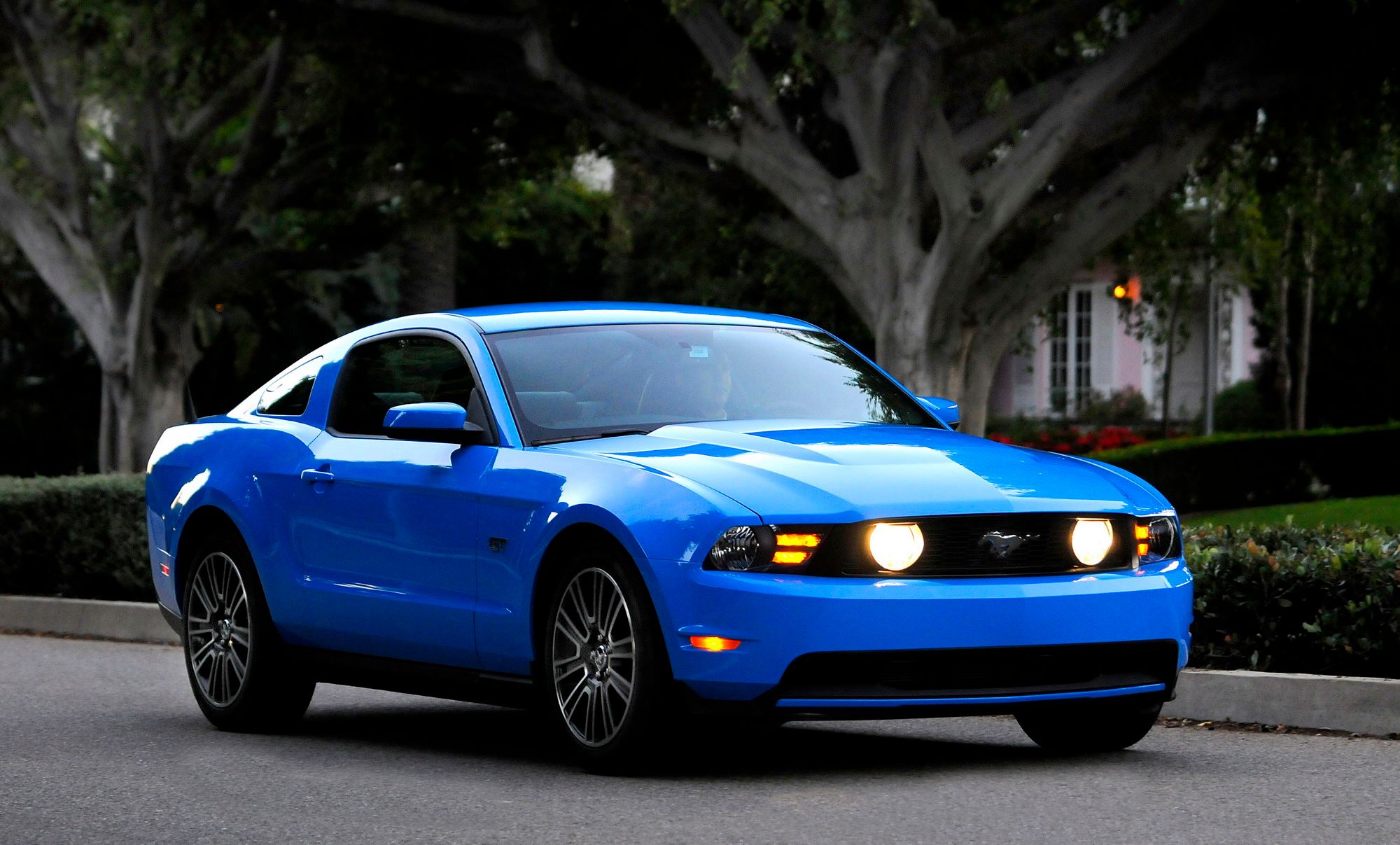 2010 Ford Mustang