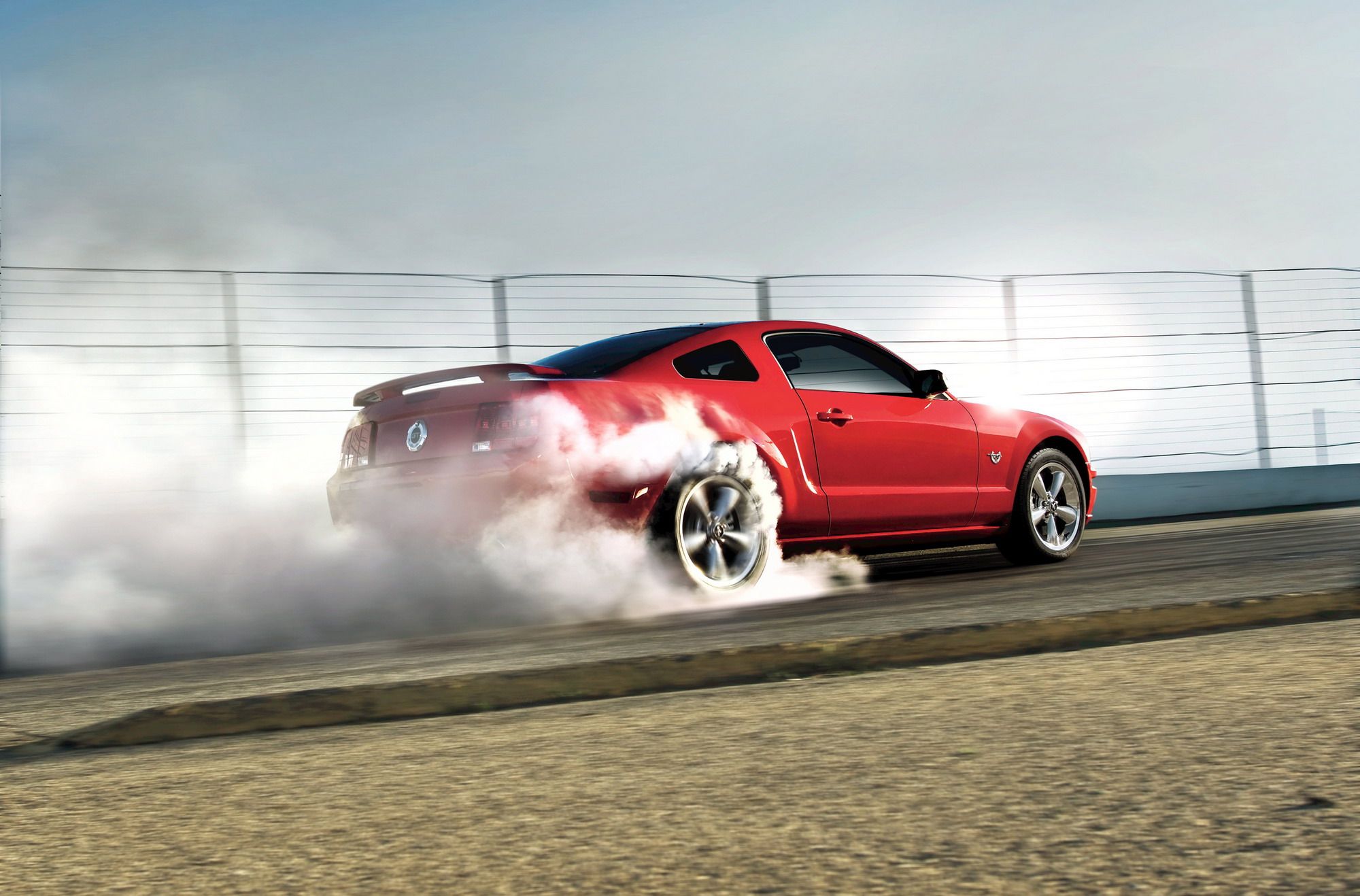 2009 Ford Mustang