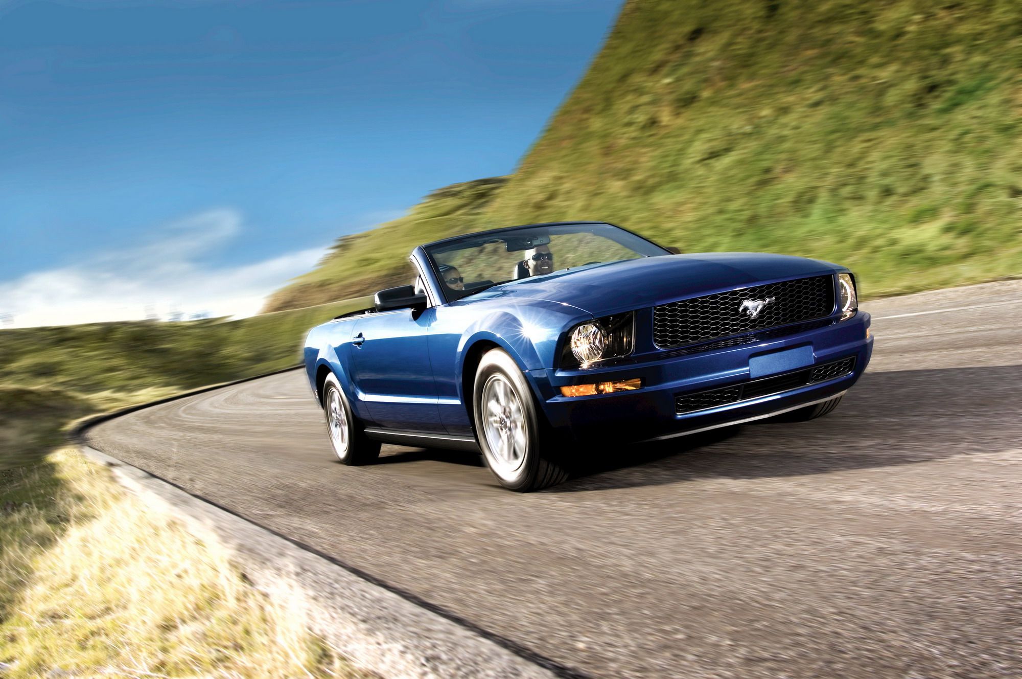 2008 Ford Mustang