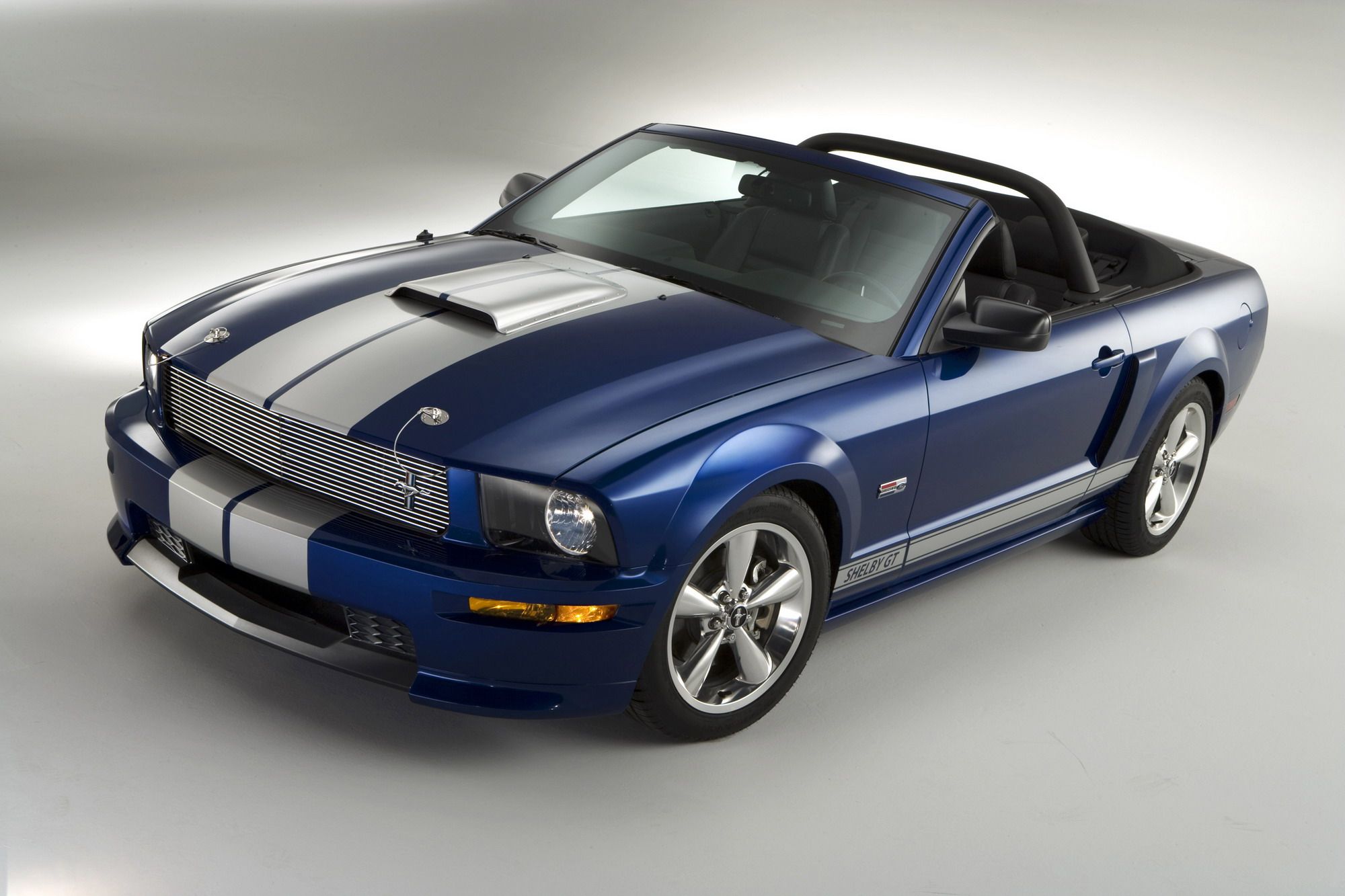 2008 Ford Mustang