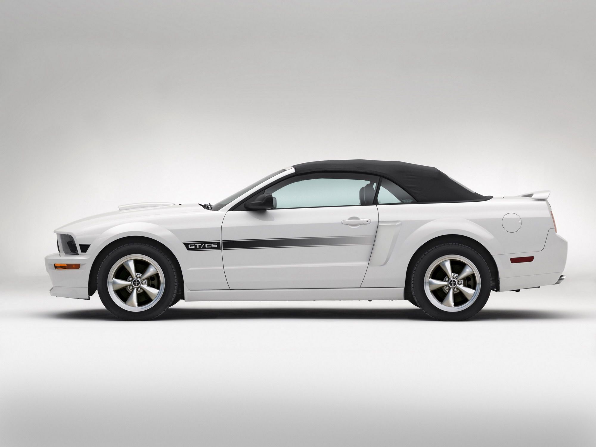 2007 Ford Mustang