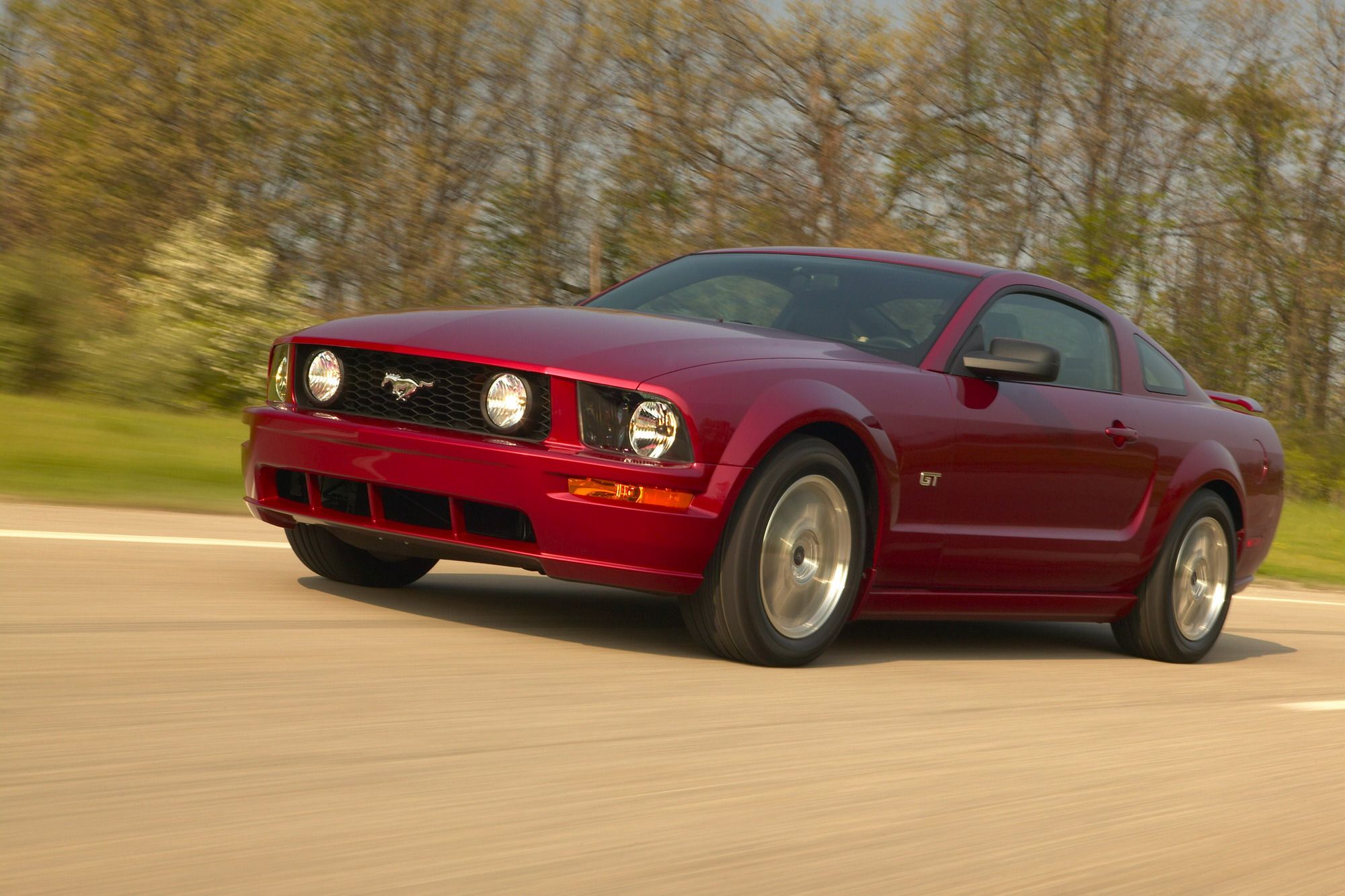 2006 Ford Mustang