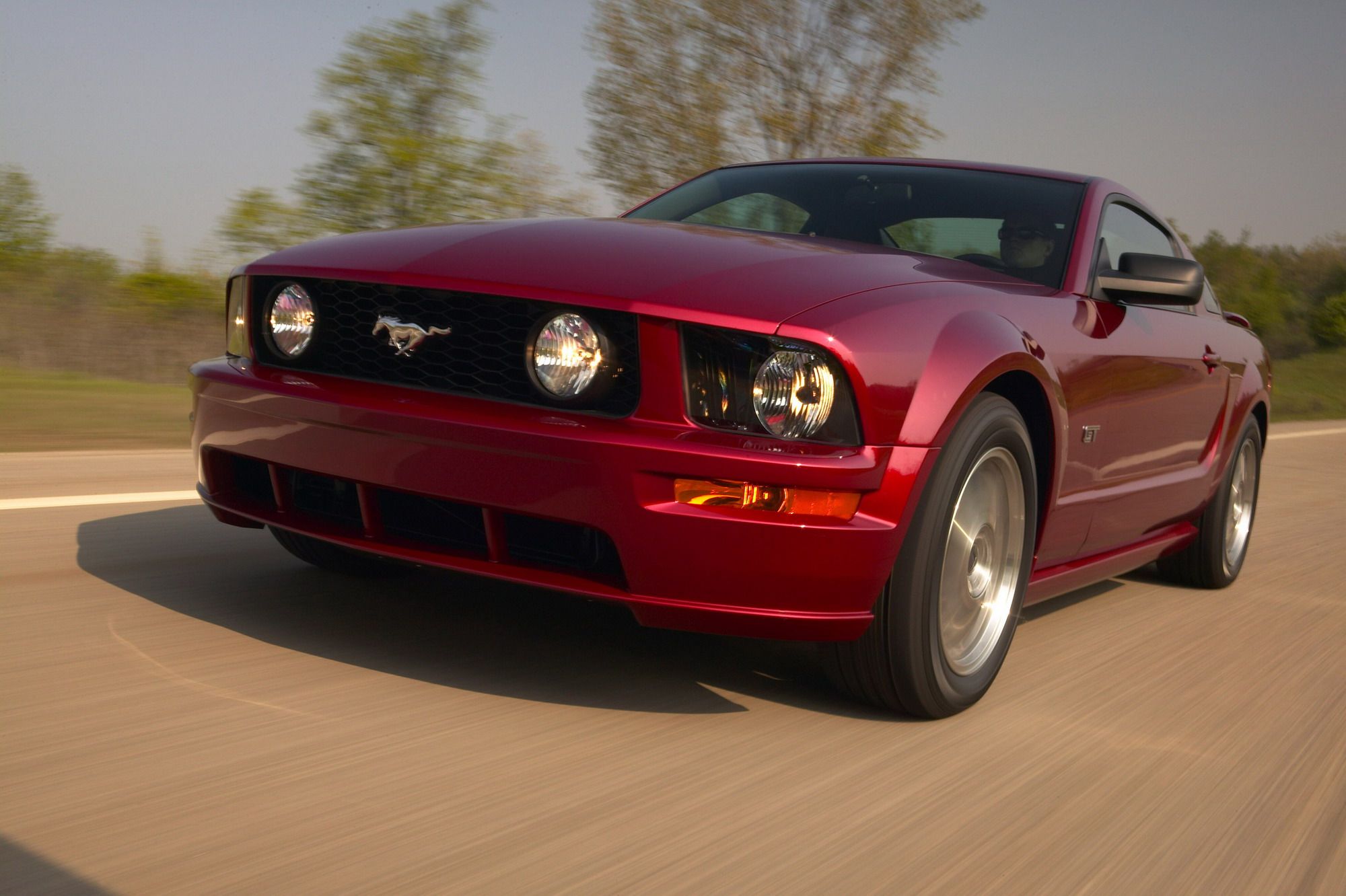 2006 Ford Mustang