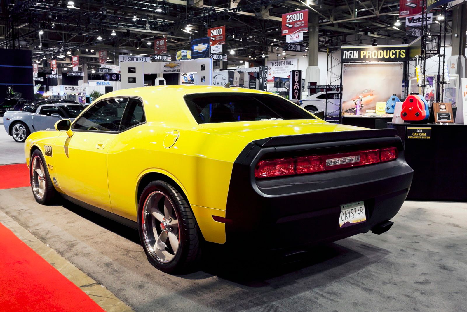 2009 Dodge Challenger 1320 by Mopar 