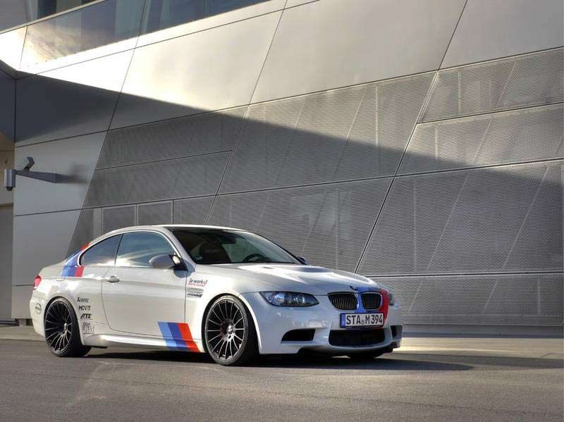 2011 BMW M3 by a-workx