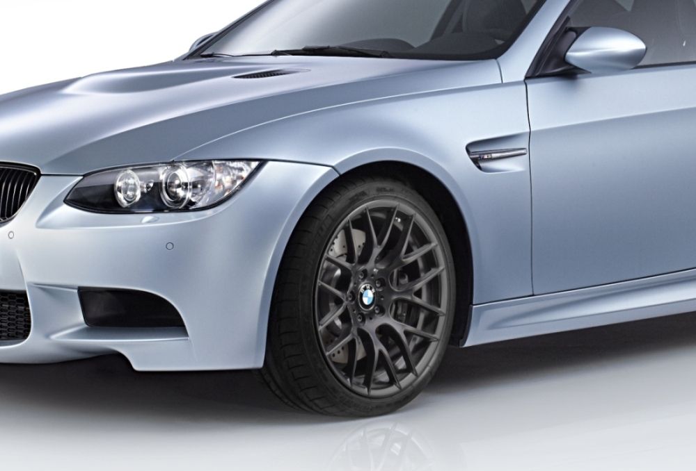 2011 BMW M3 