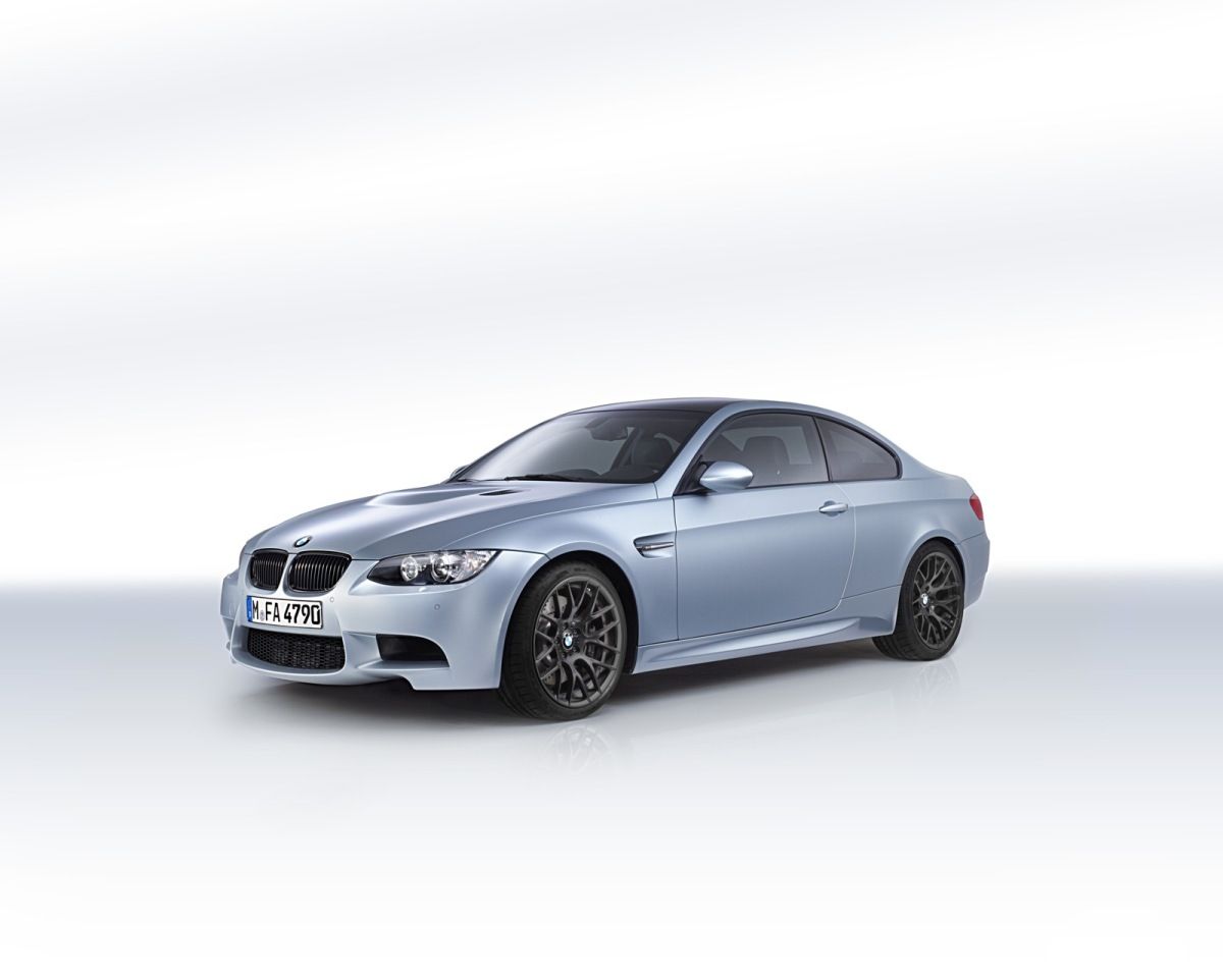 2011 BMW M3 