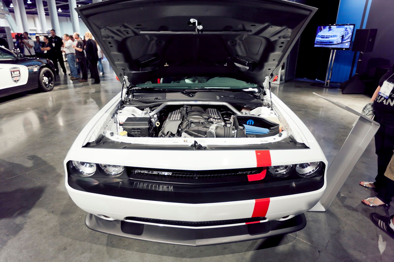 2011 Dodge Challenger SRT8 ACR