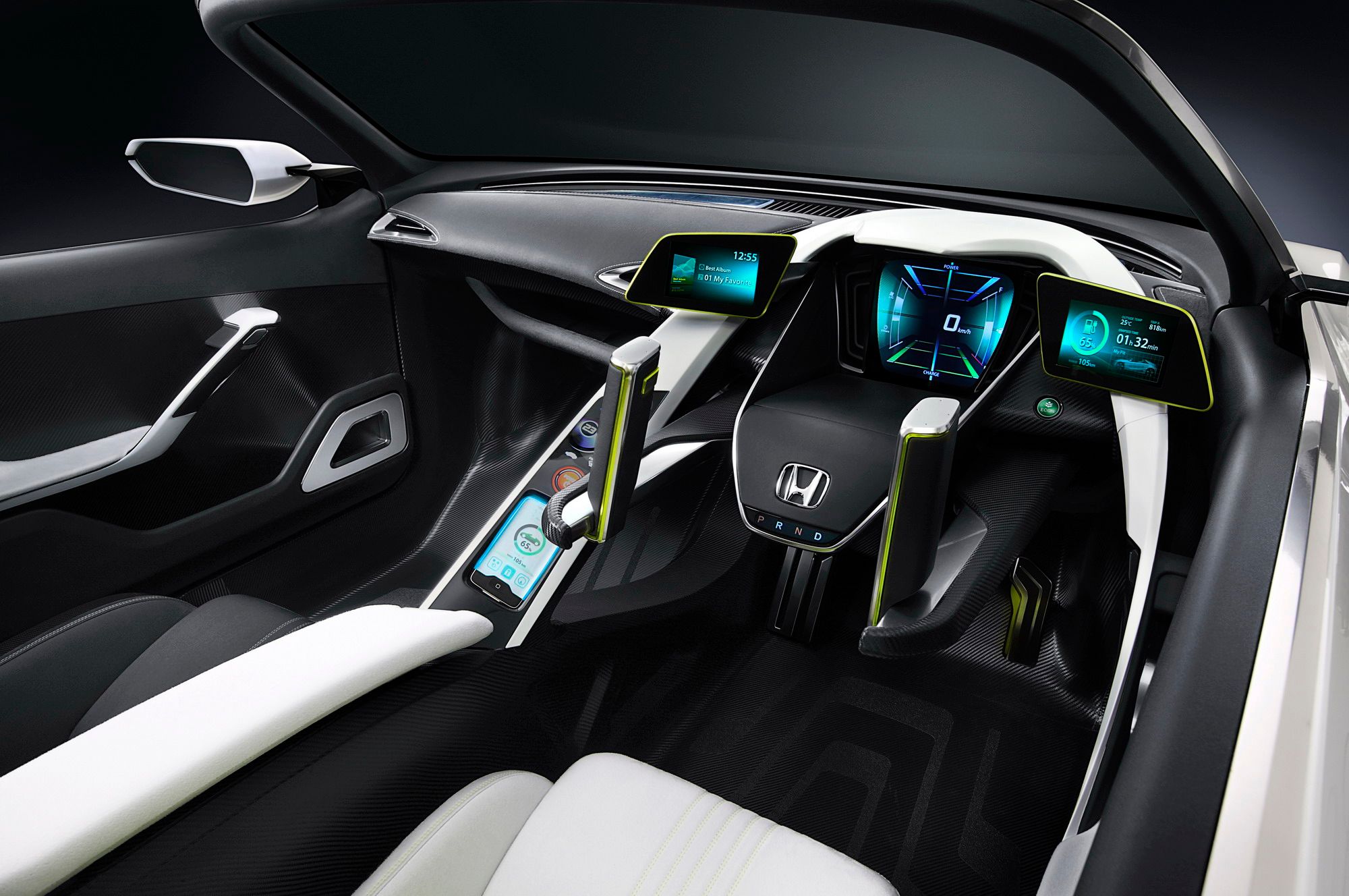 2011 Honda EV-STER Concept