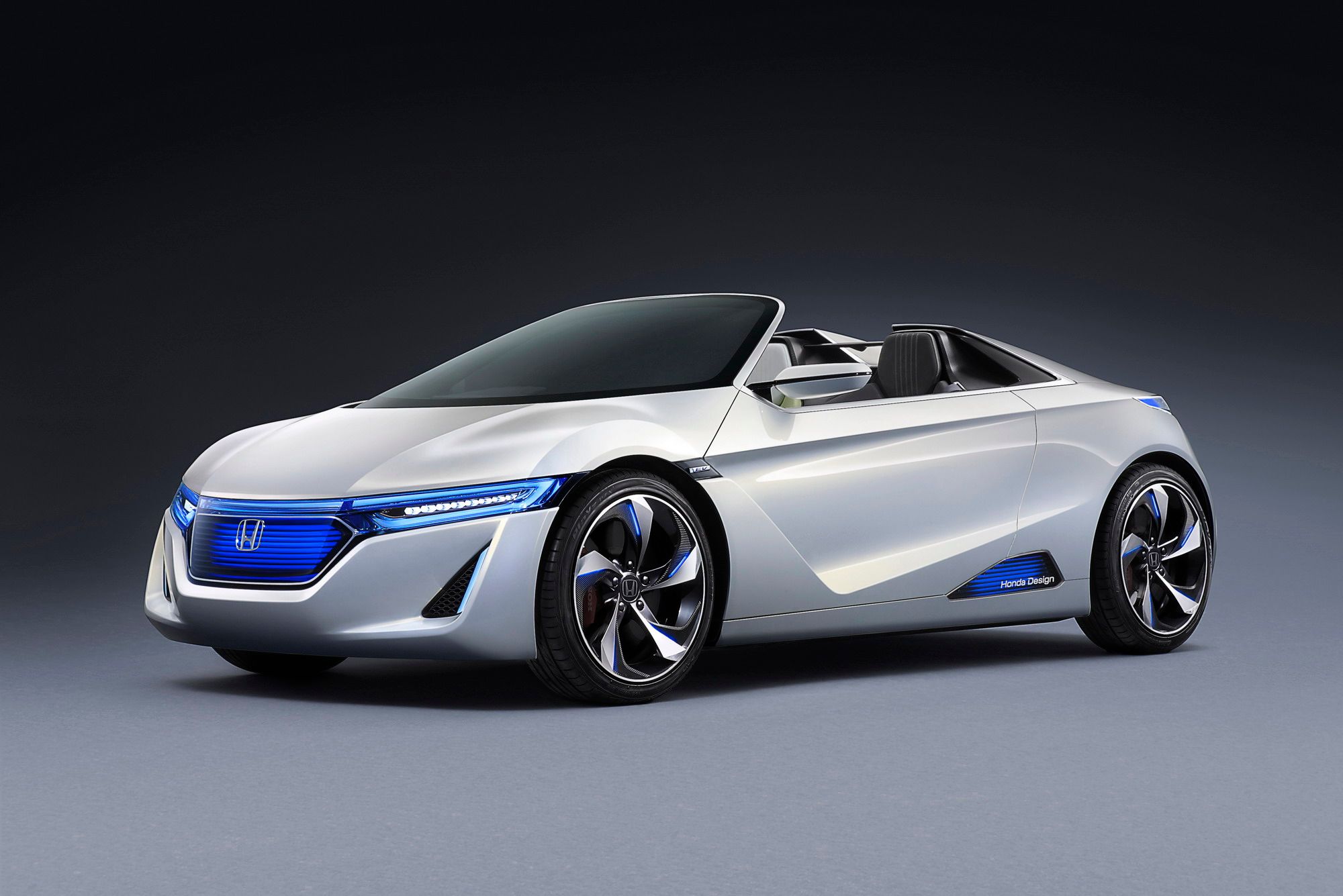 2011 Honda EV-STER Concept