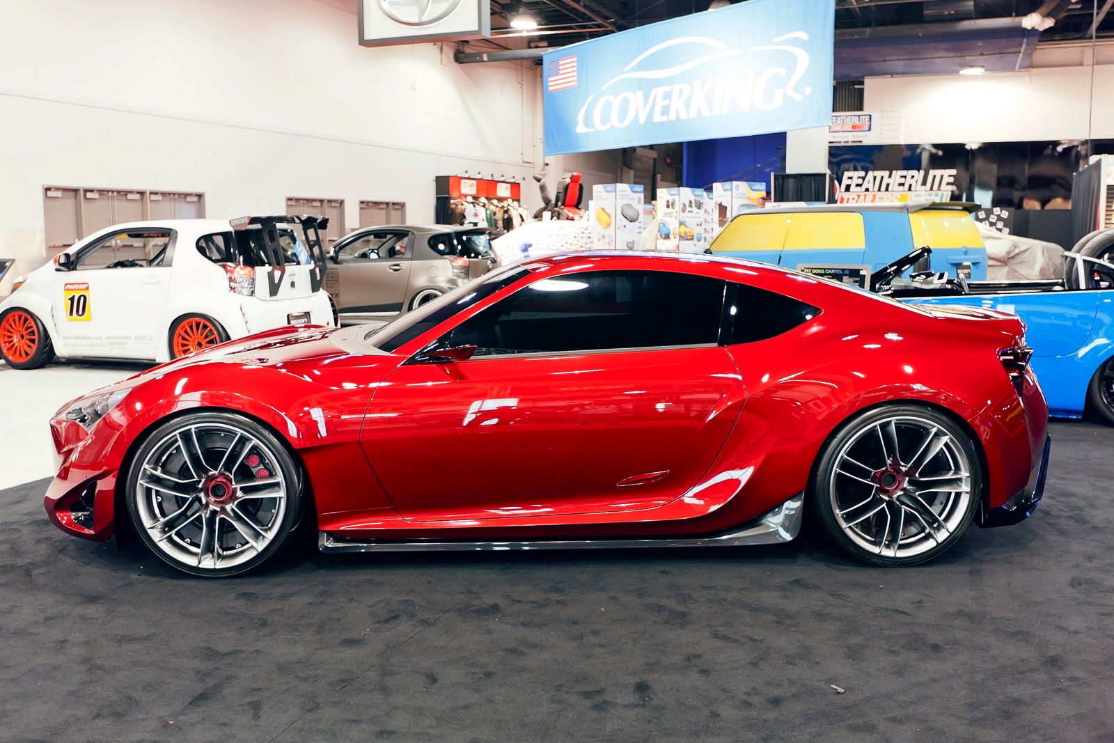 2011 Scion FR-S Concept