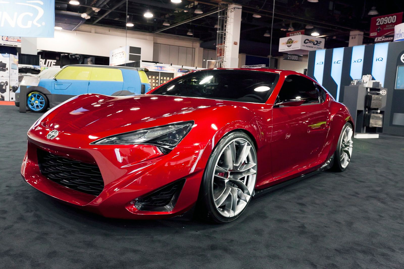 2011 Scion FR-S Concept