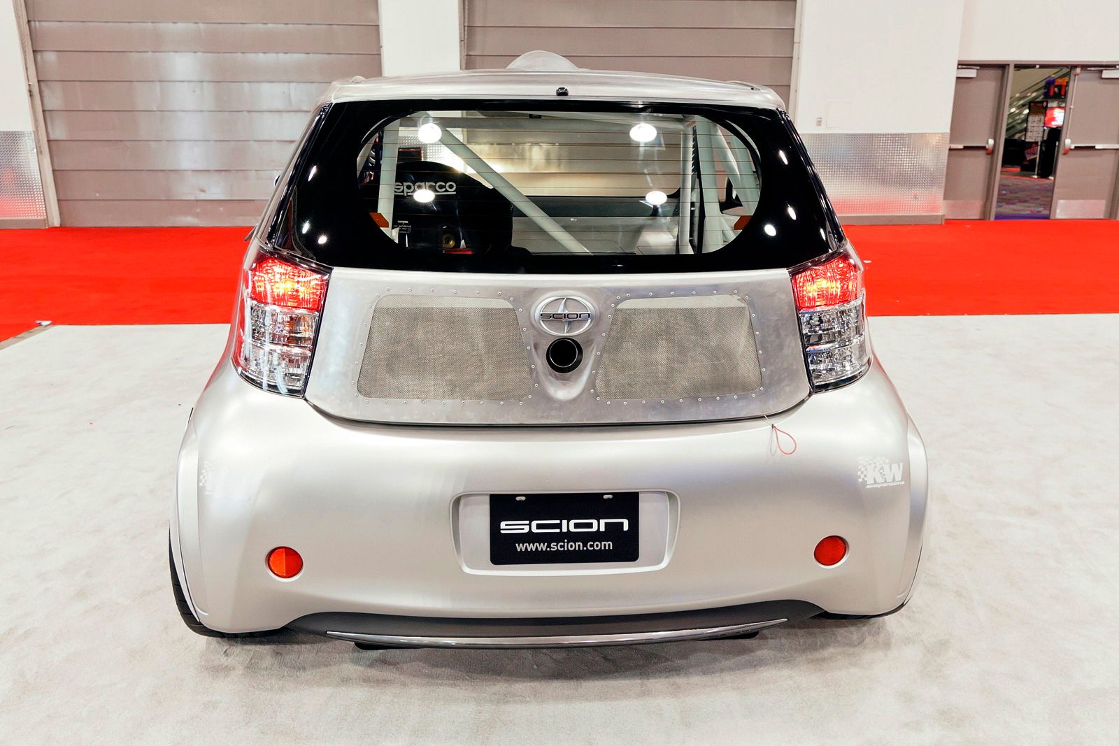 2011 Scion iQ MR by Tatsu