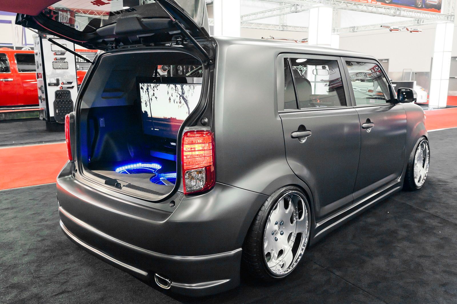 2011 Scion xB 