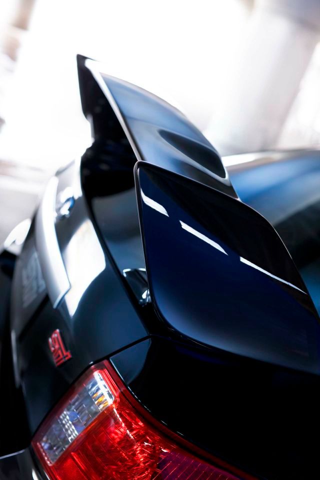2011 Subaru Impreza WRX STI A-Line Type S