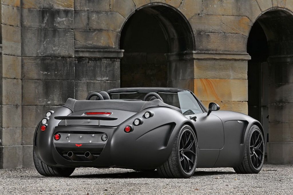 2011 Wiesmann MF5 V10 Black Bat by SchwabenFolia