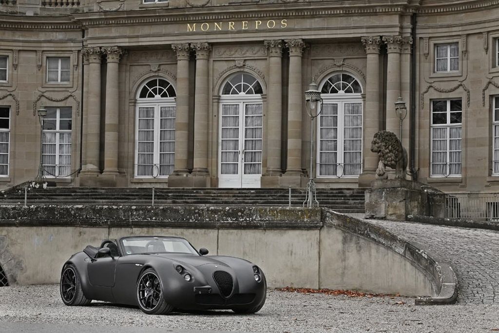 2011 Wiesmann MF5 V10 Black Bat by SchwabenFolia