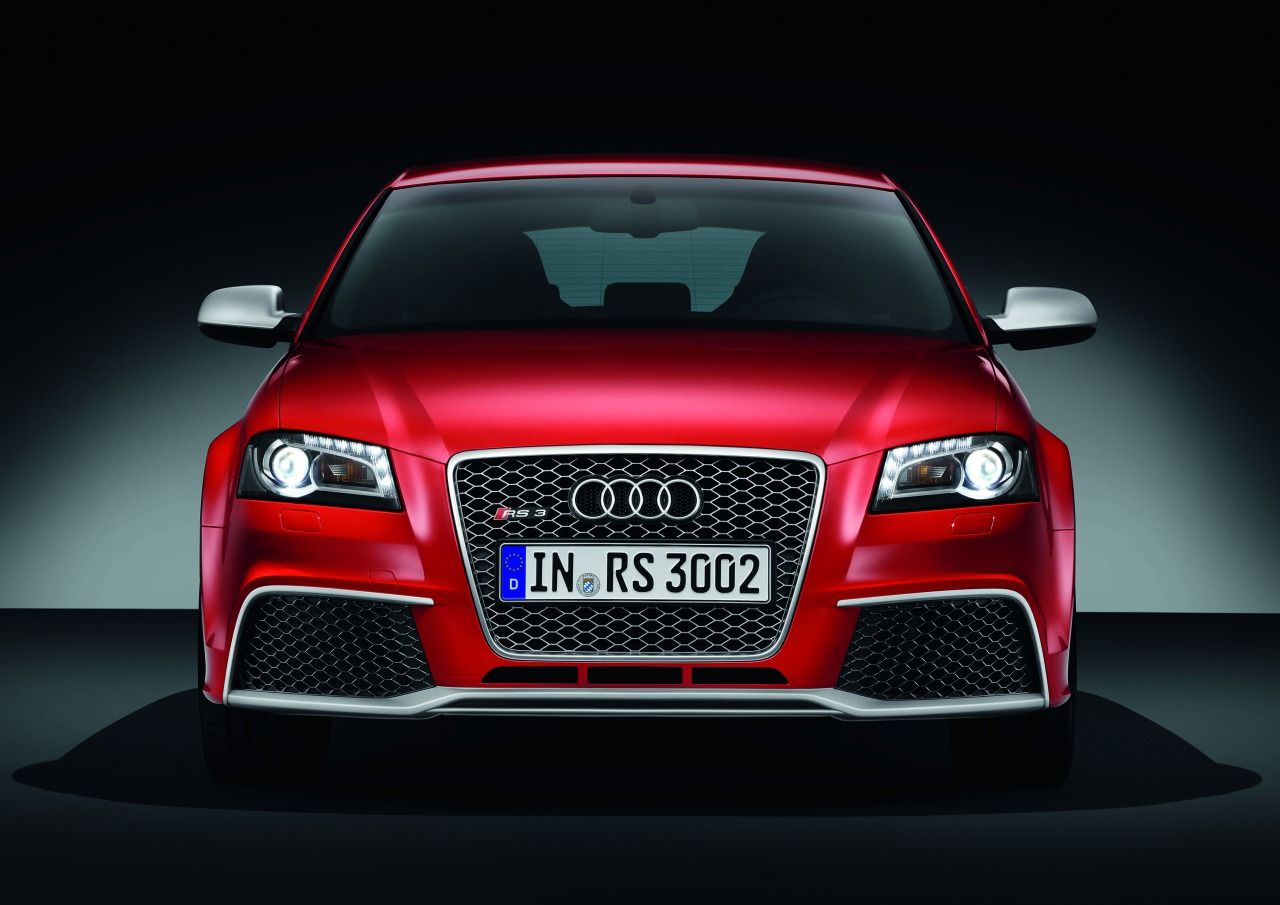 2012 Audi RS3 Plus