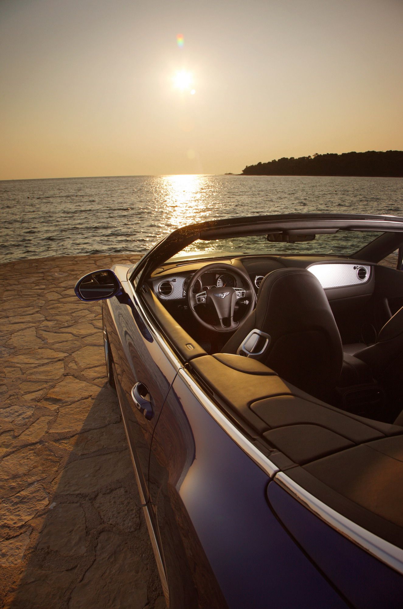 2012 Bentley Continental GTC