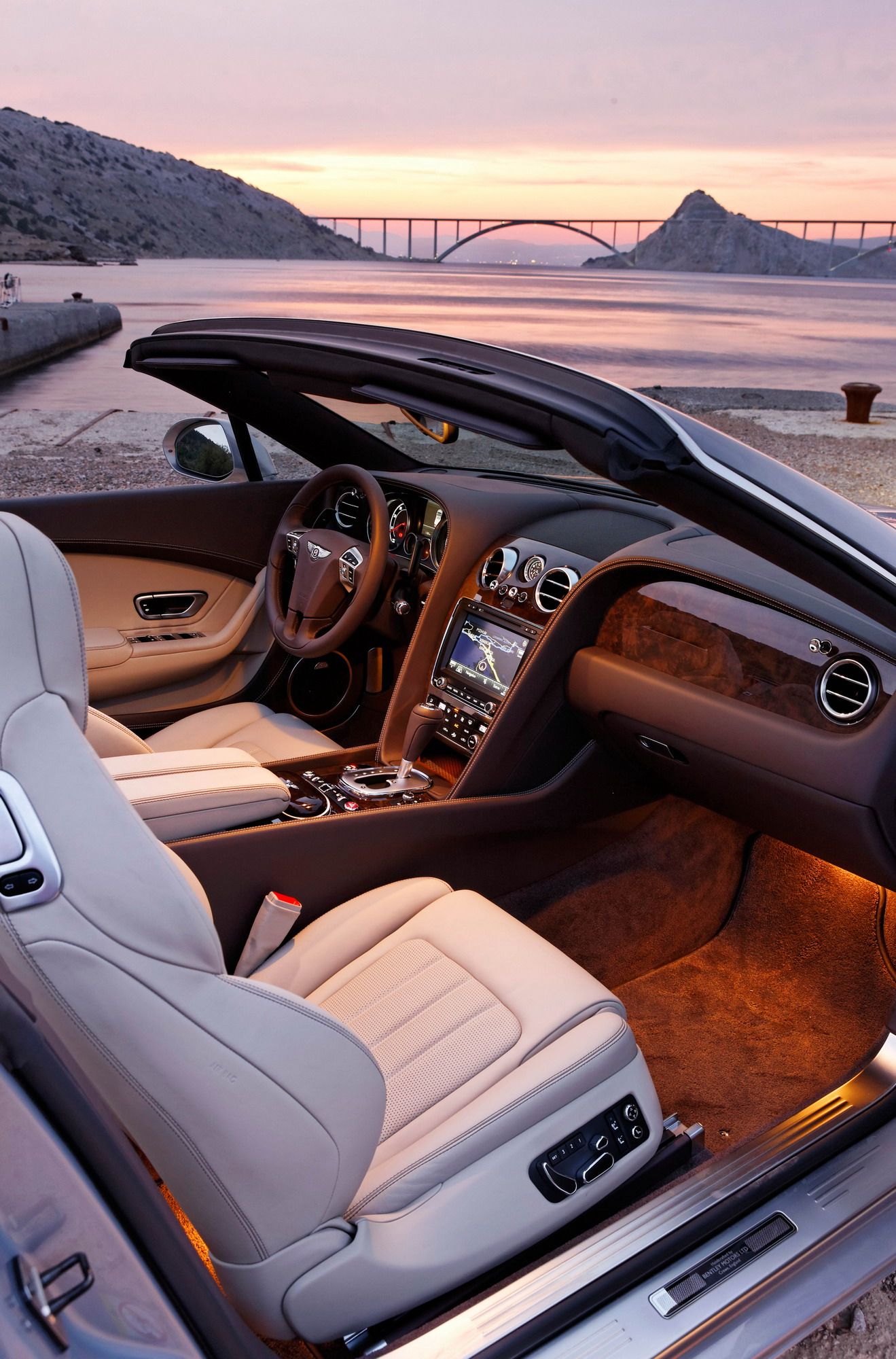 2012 Bentley Continental GTC