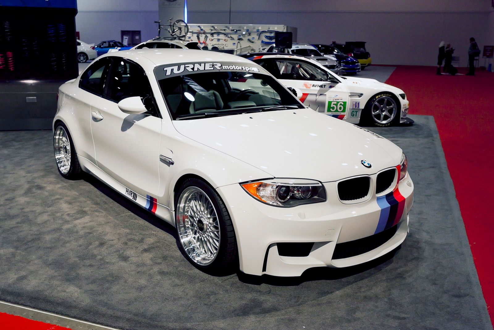 Bmw ваз. BMW 120i Coupe.