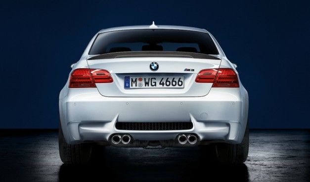 2012 BMW M3 Performance
