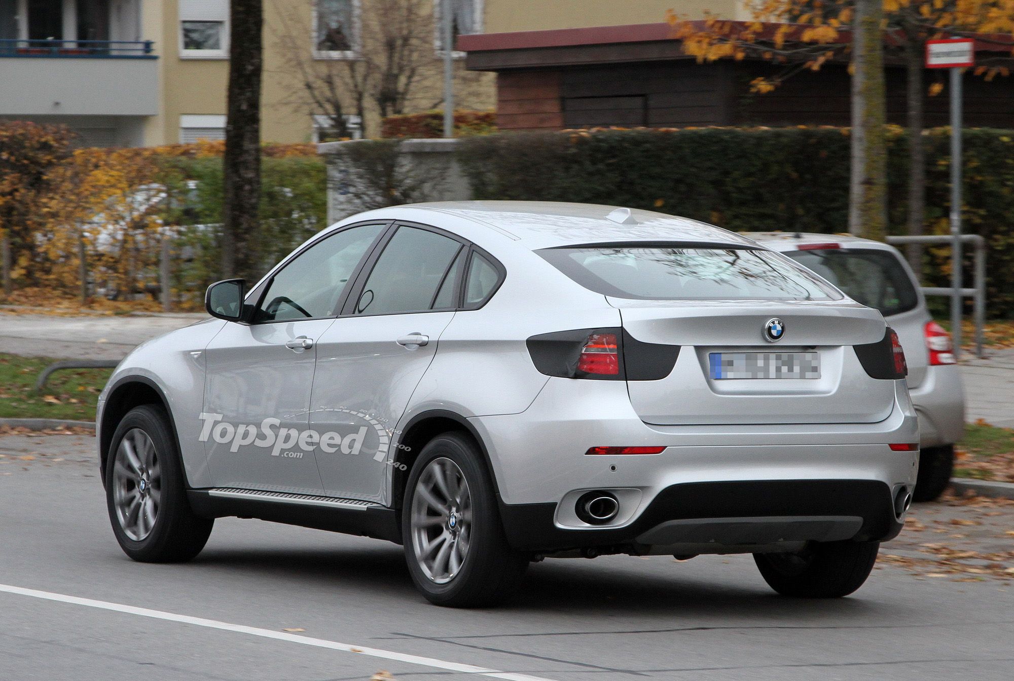 2013 BMW X6