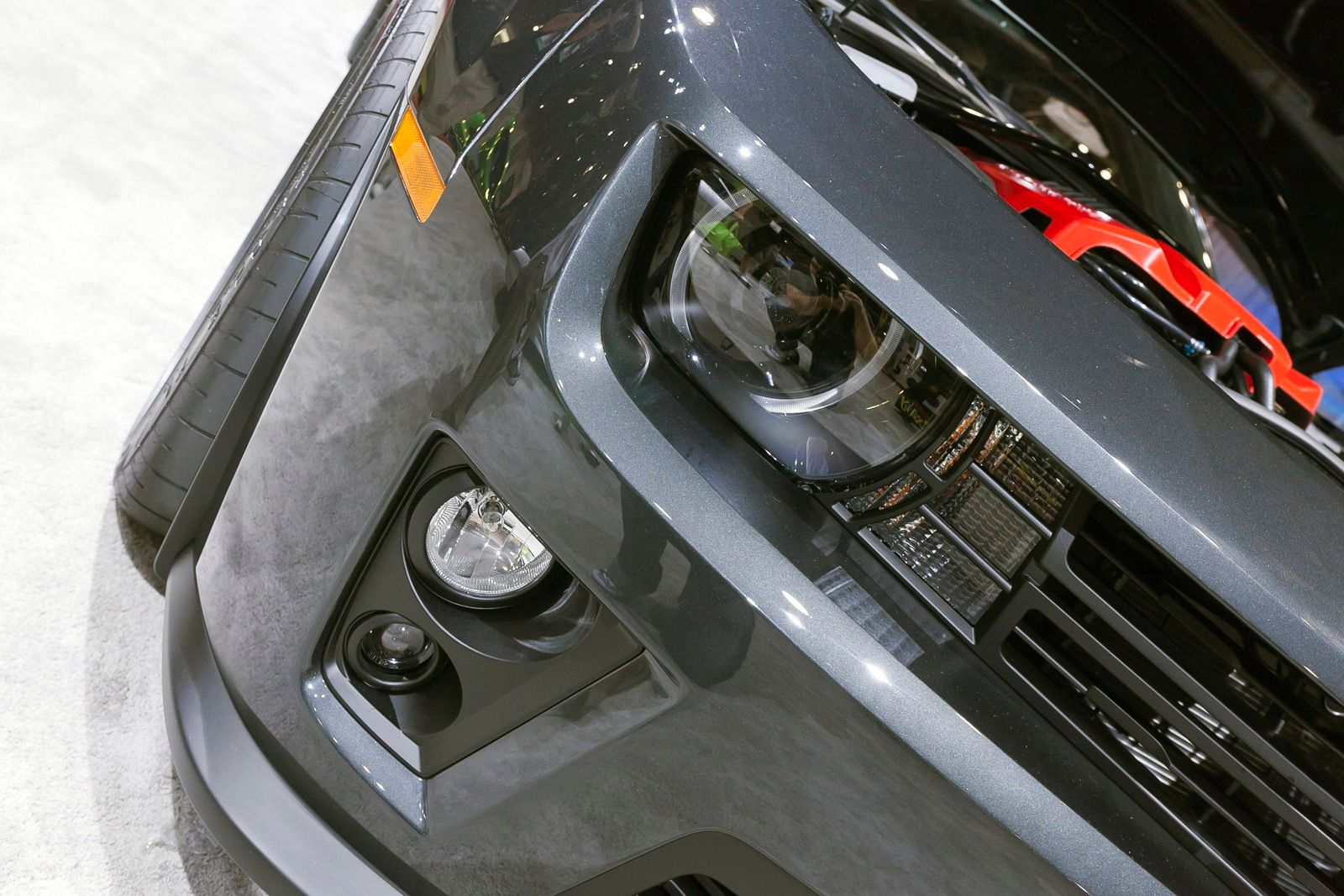 2012 Chevrolet Camaro ZL1 Carbon Edition
