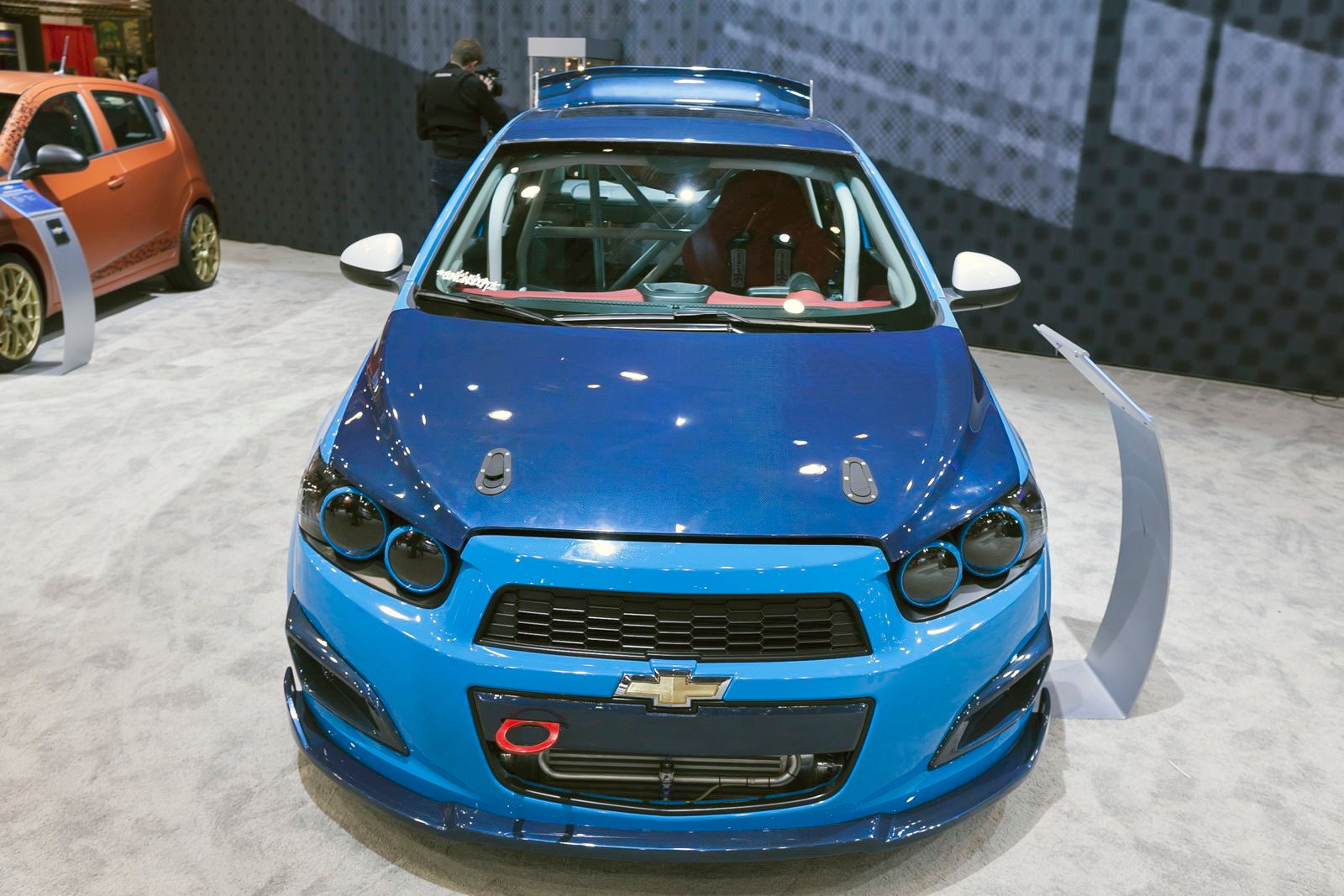 2012 Chevrolet Sonic Tjin Edition