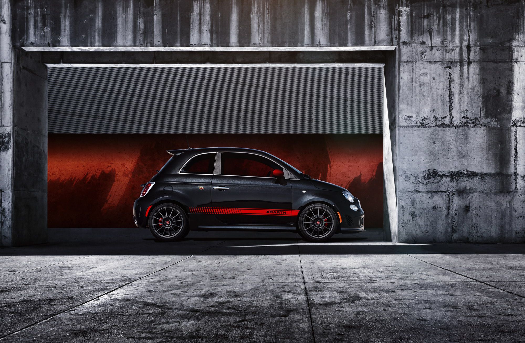 2012 Fiat 500 Abarth