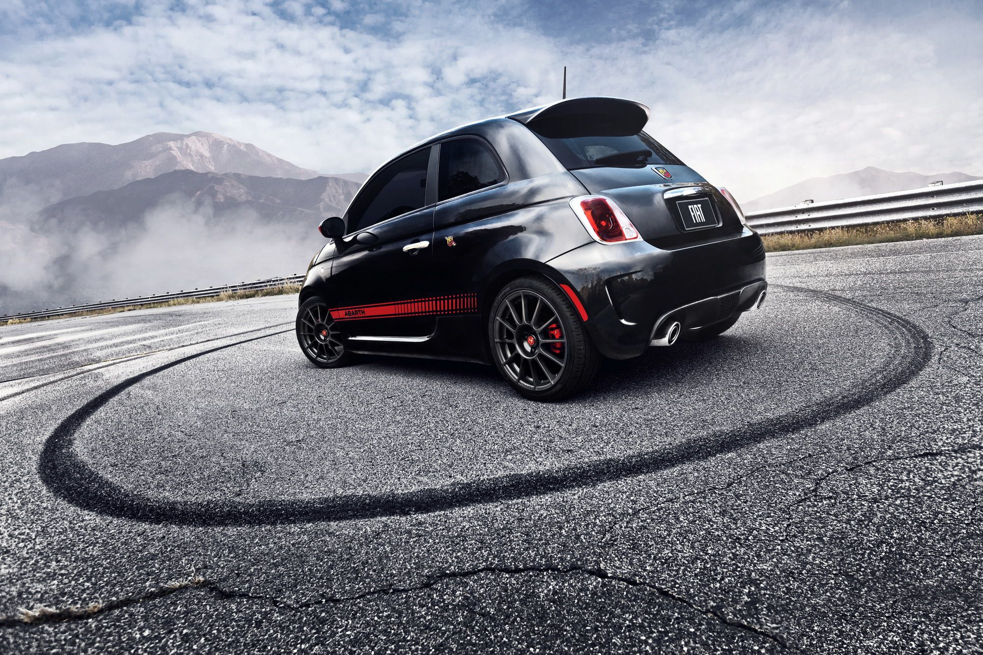 2012 Fiat 500 Abarth