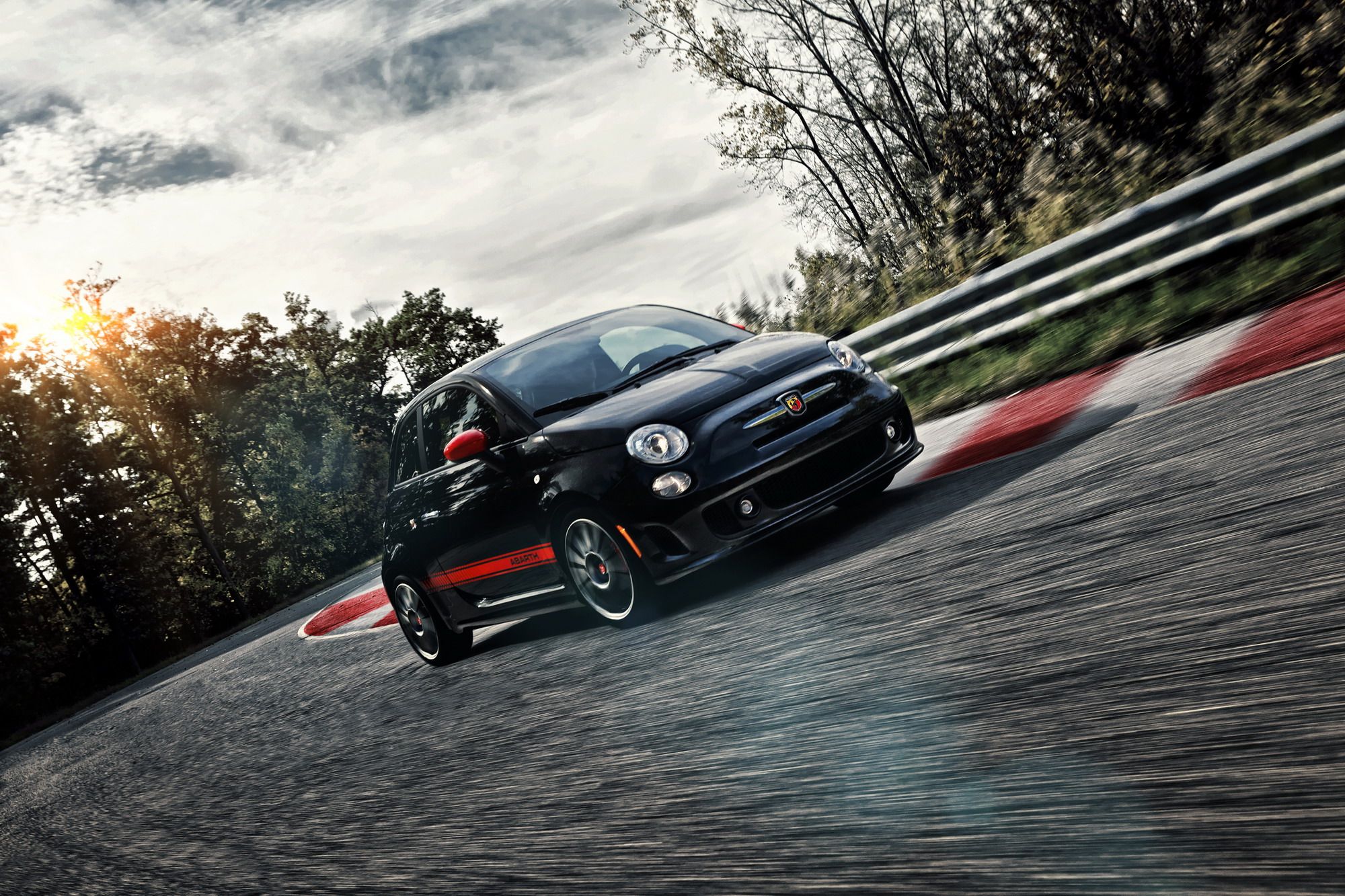 2012 Fiat 500 Abarth