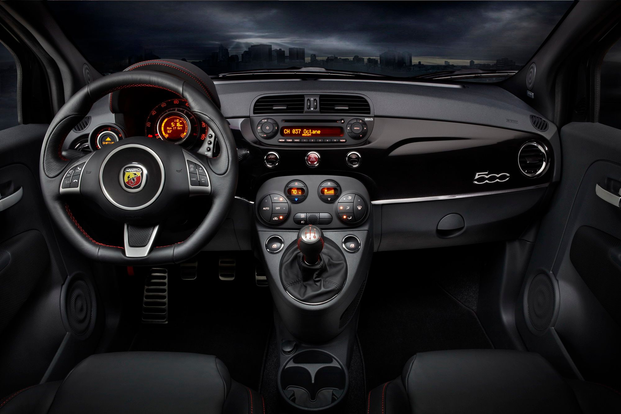 2012 Fiat 500 Abarth