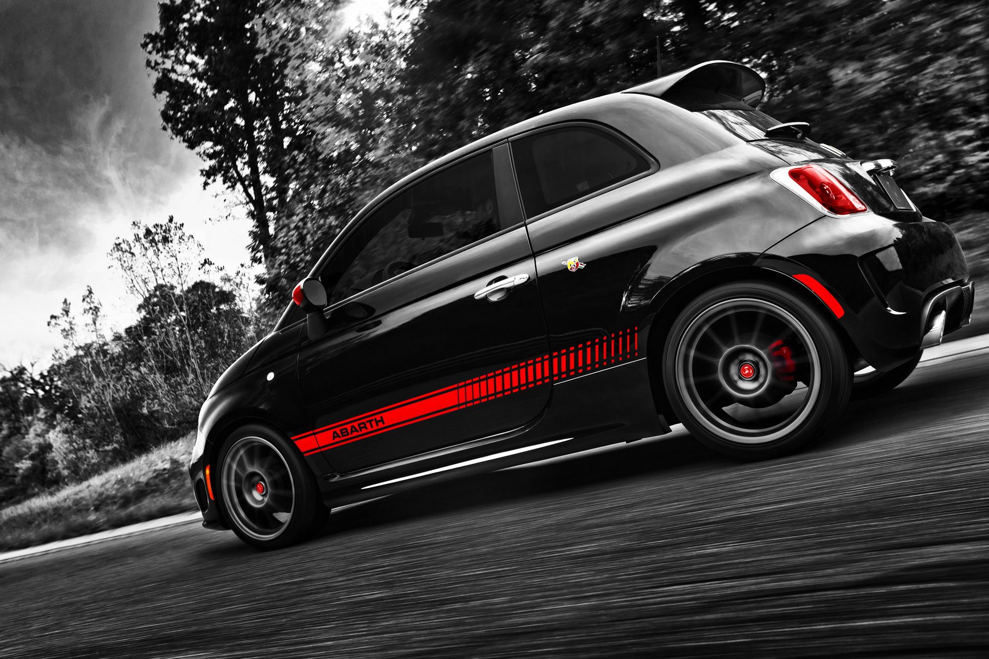 2012 Fiat 500 Abarth