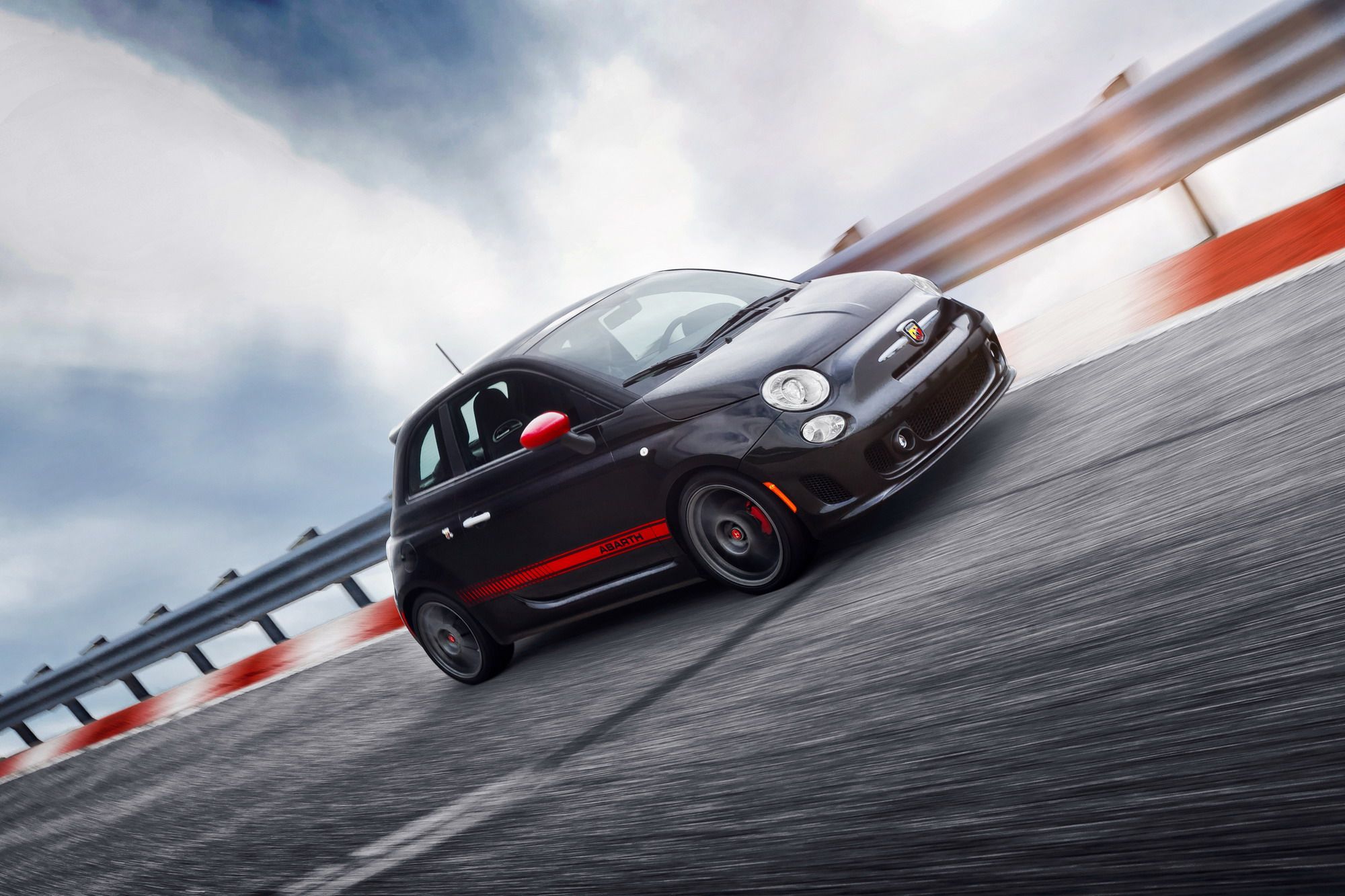 2012 Fiat 500 Abarth