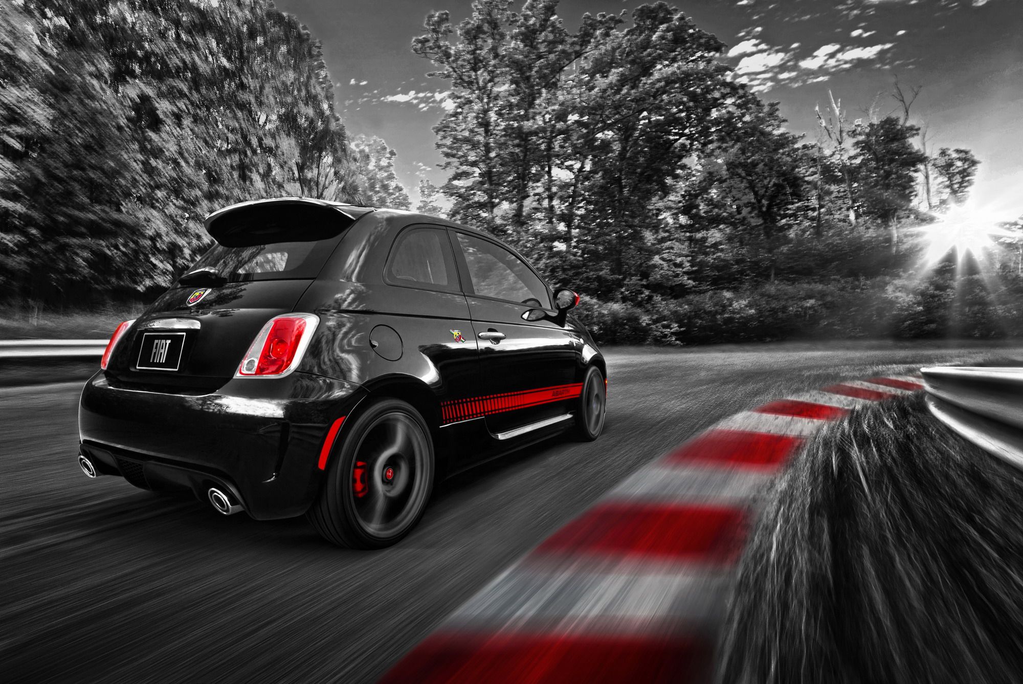 2012 Fiat 500 Abarth