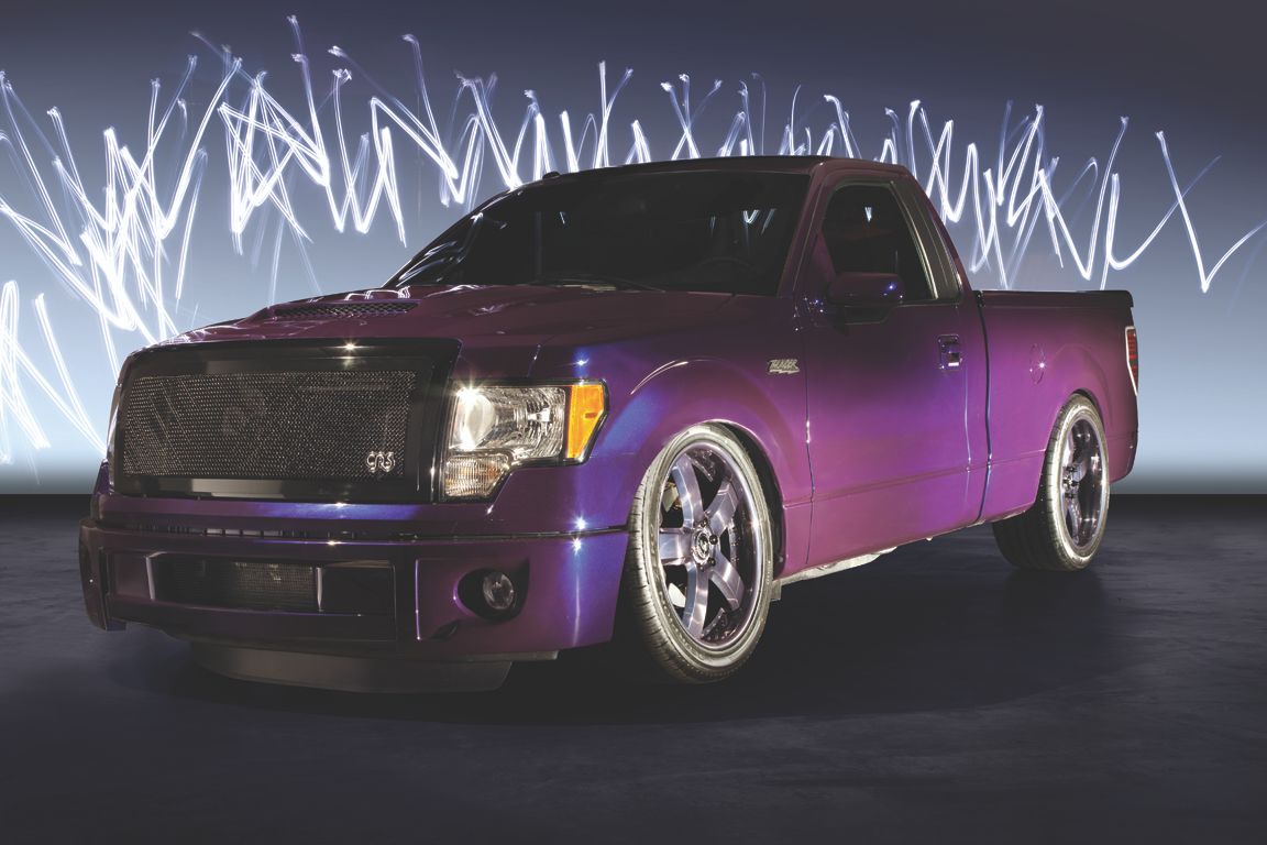 2012 Ford F-150 Thunder by Galpin Auto Sports