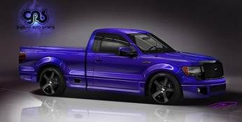 2012 Ford F-150 Thunder by Galpin Auto Sports