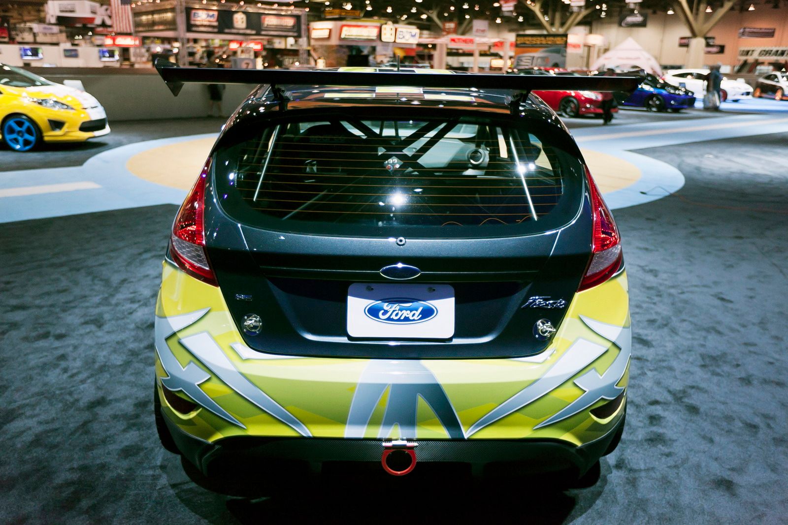 2012 Ford Fiesta by Gold Coast Automotive