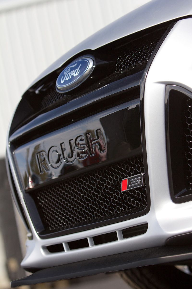 2012 Ford Focus by ROUSH Performance 