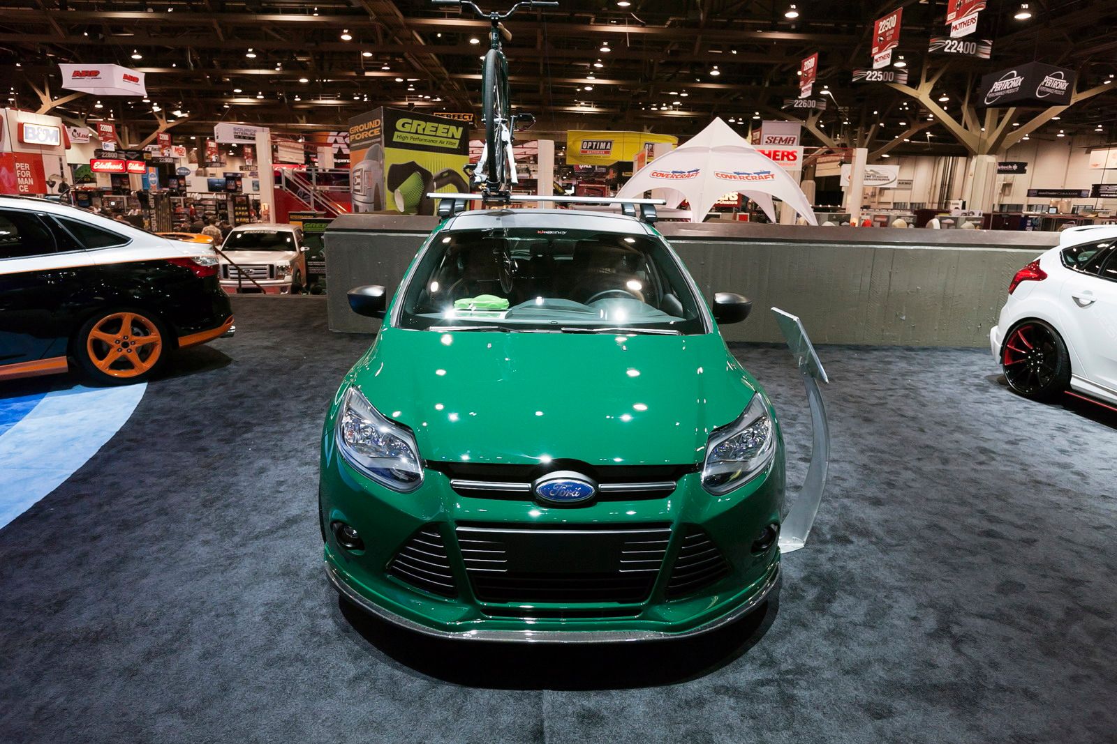 2012 Ford Focus by The ID Agency