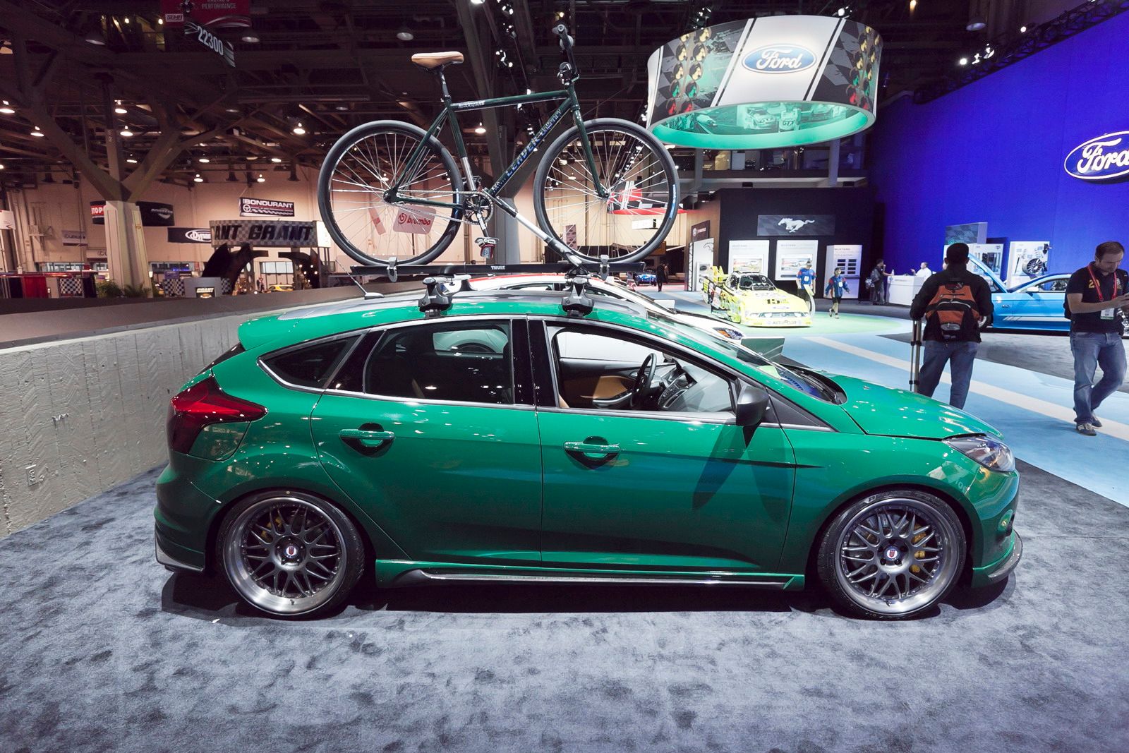 2012 Ford Focus by The ID Agency