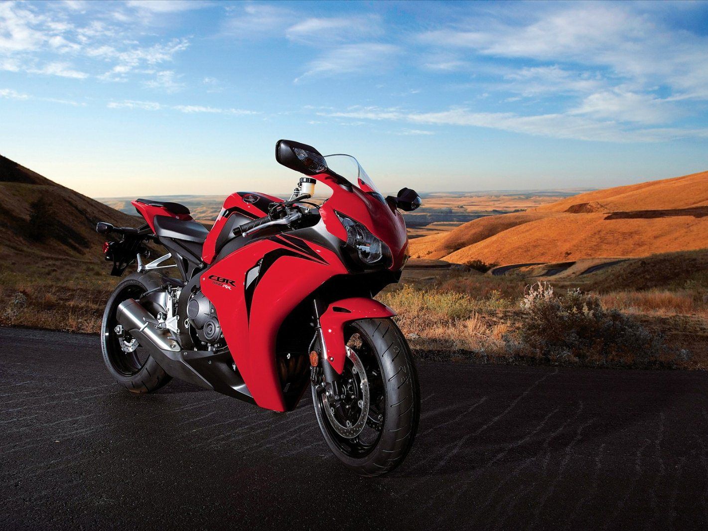 2012 Honda CBR1000RR