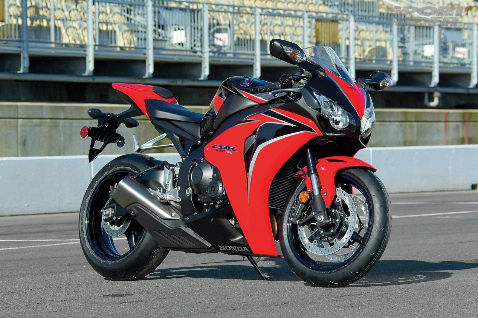 2012 Honda CBR1000RR