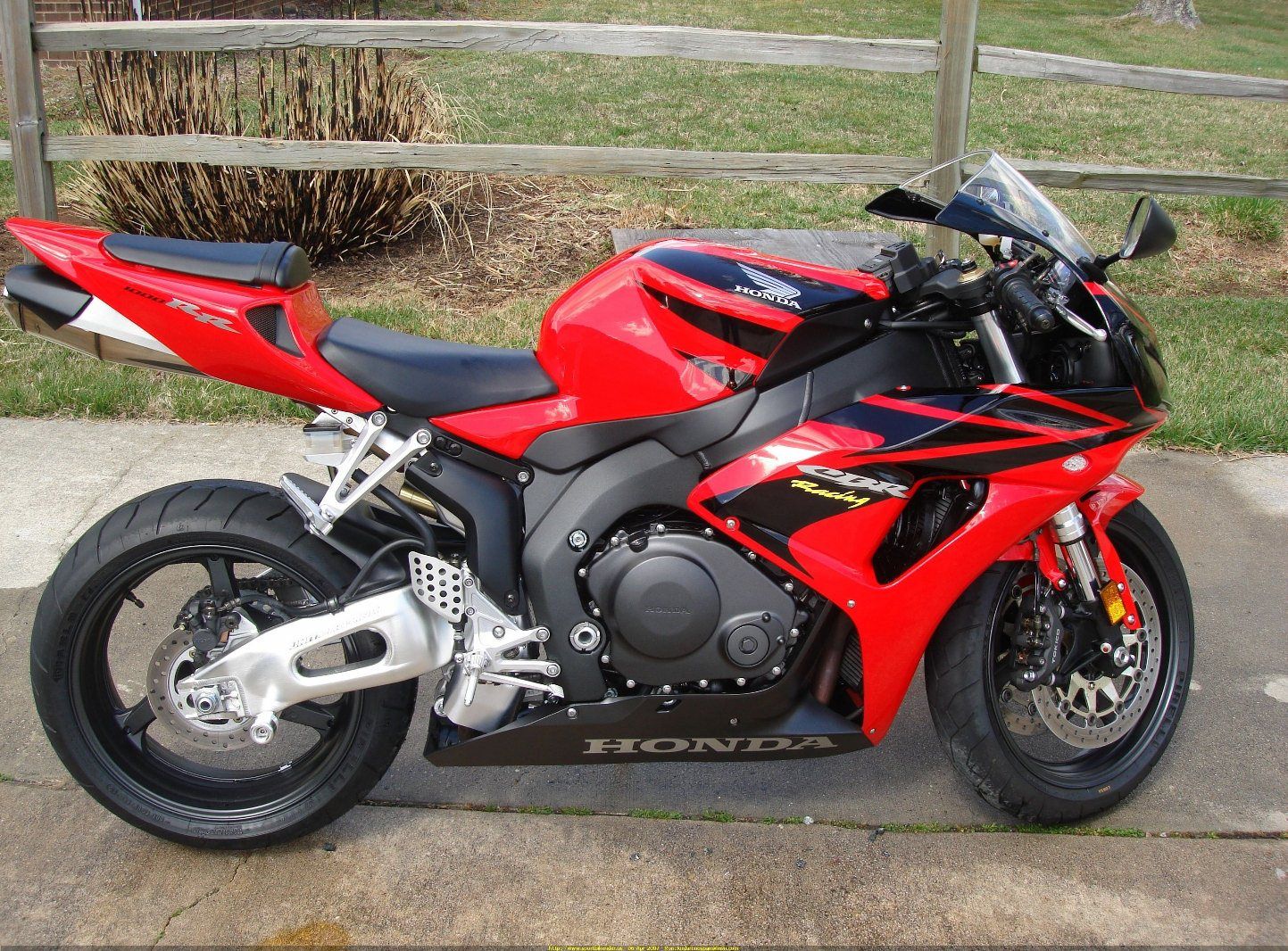 2012 Honda CBR1000RR