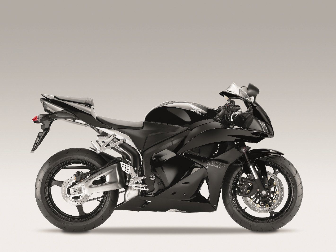 2012 Honda CBR600RR